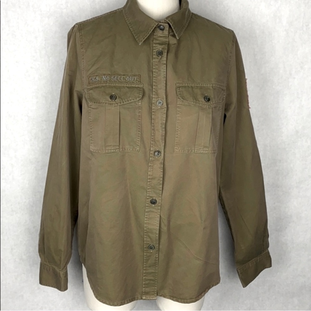 APC Military Shirt
